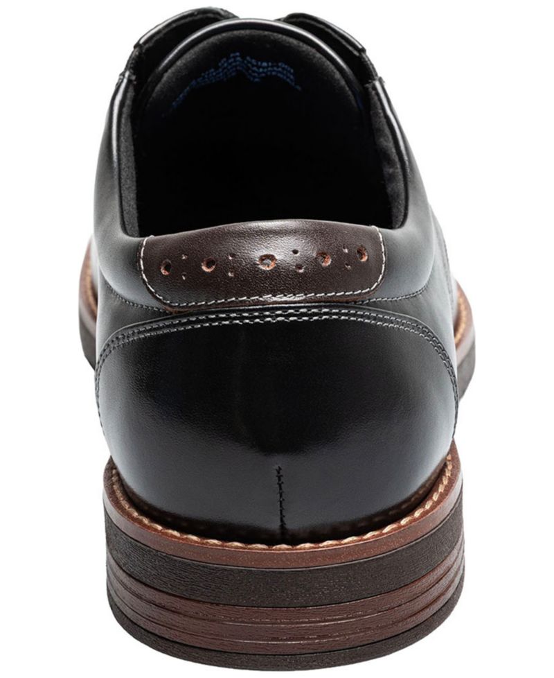 Men's Fitz Flex Plain-Toe Oxfords
