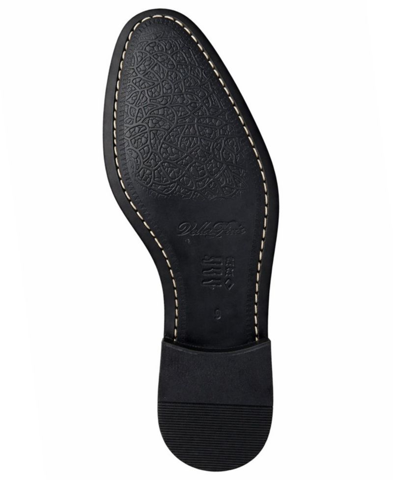 Men's Classic Buckled Dress Shoes