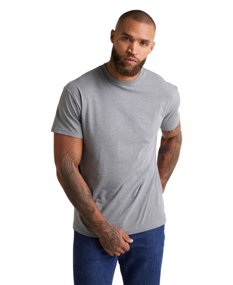 Men's Element Crew Neck T-Shirts, 6-Pack