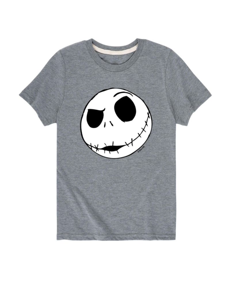Big Boys Face Graphic Tee