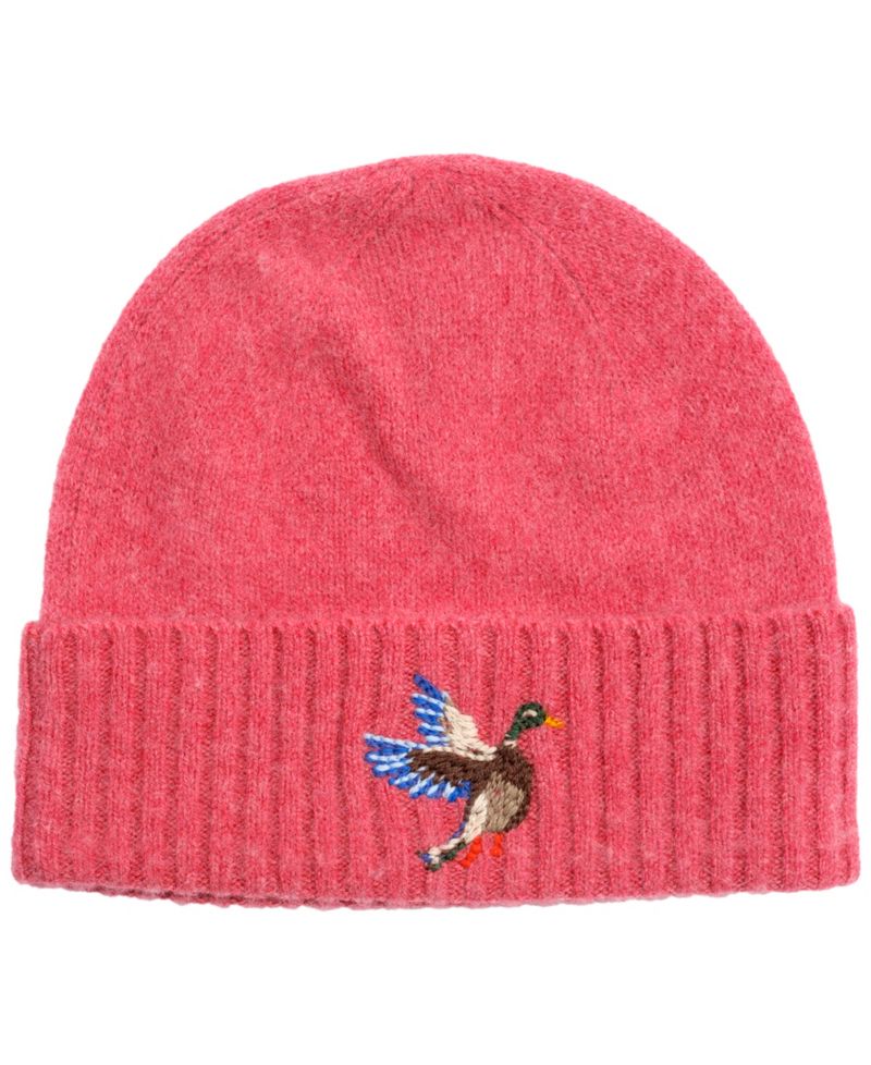 Men's Shetland Duck Beanie Hat