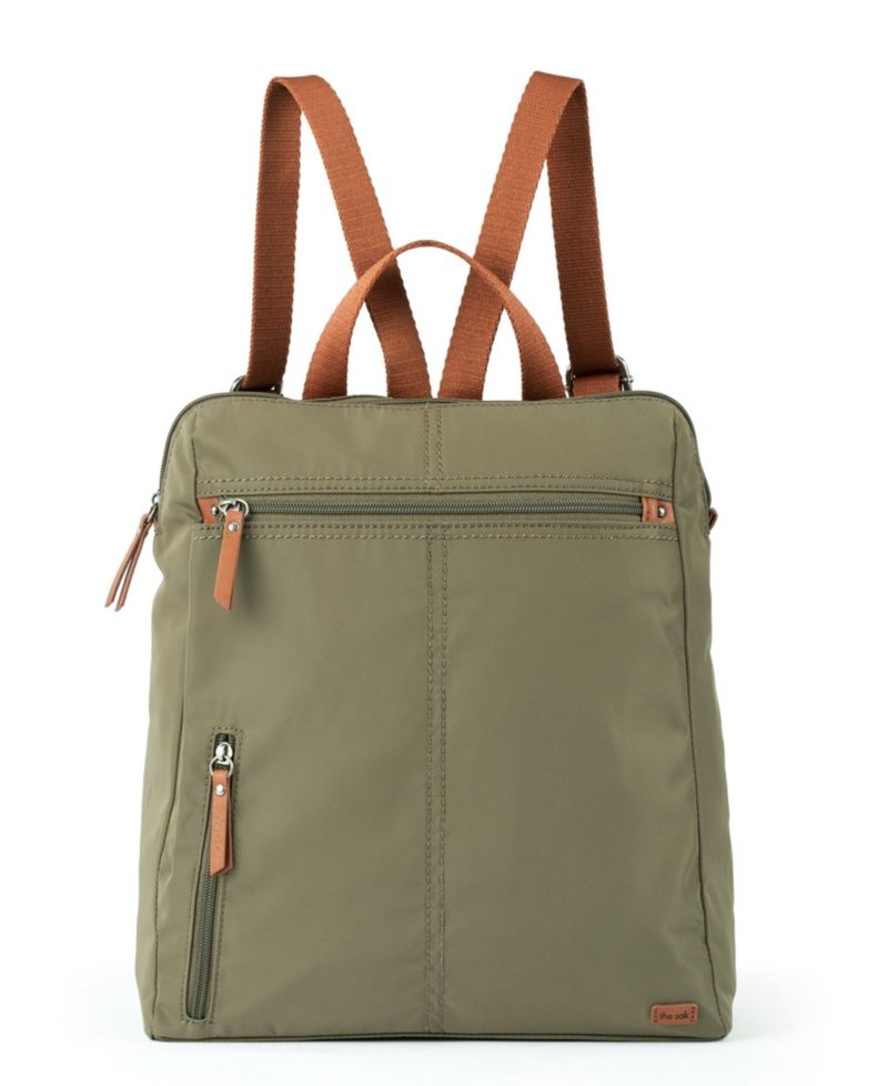 Esperato Nylon Large Backpack