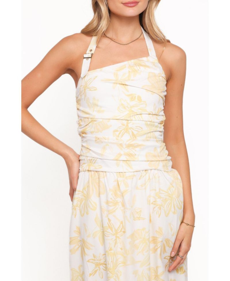 Women's Jemma Halter Maxi Dress