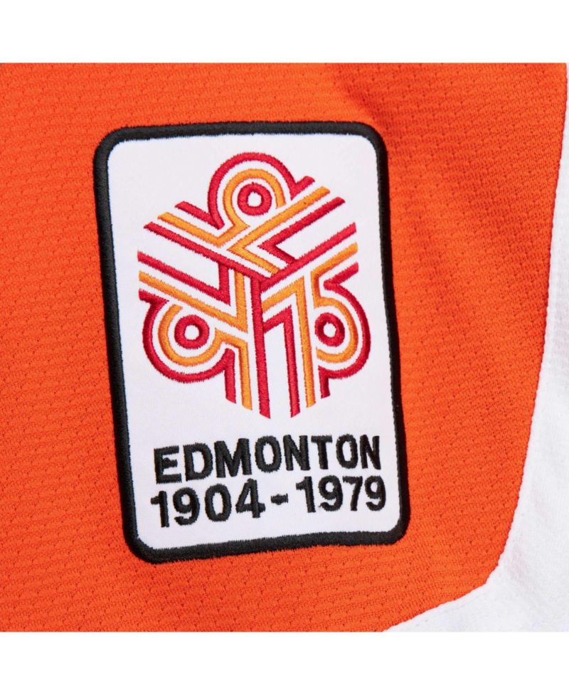 Men's Wayne Gretzky Royal Edmonton Oilers 1979-80 Power Play Jersey