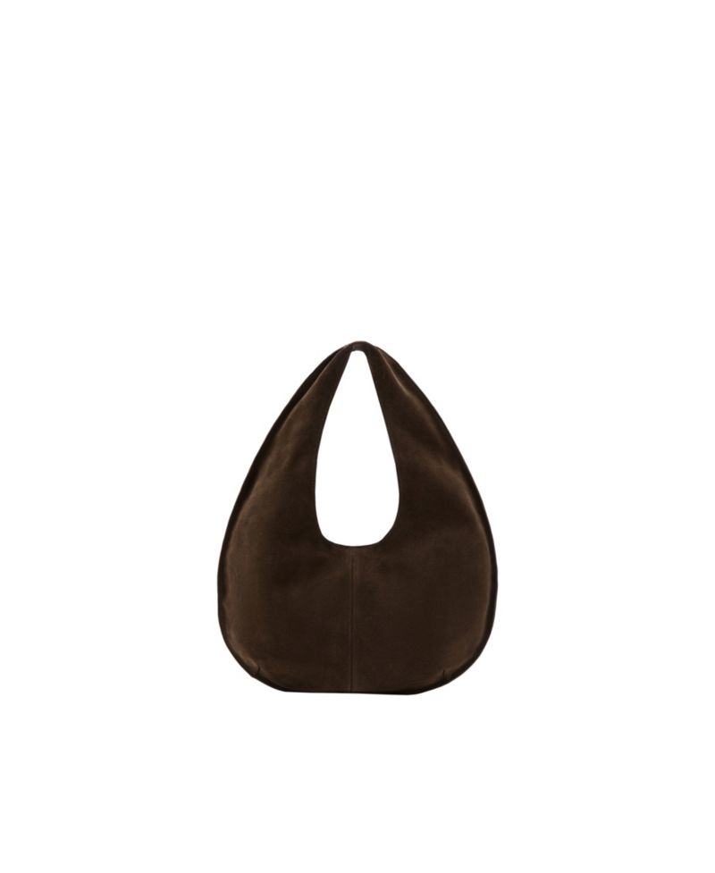 Women's Small Split-Leather Bag