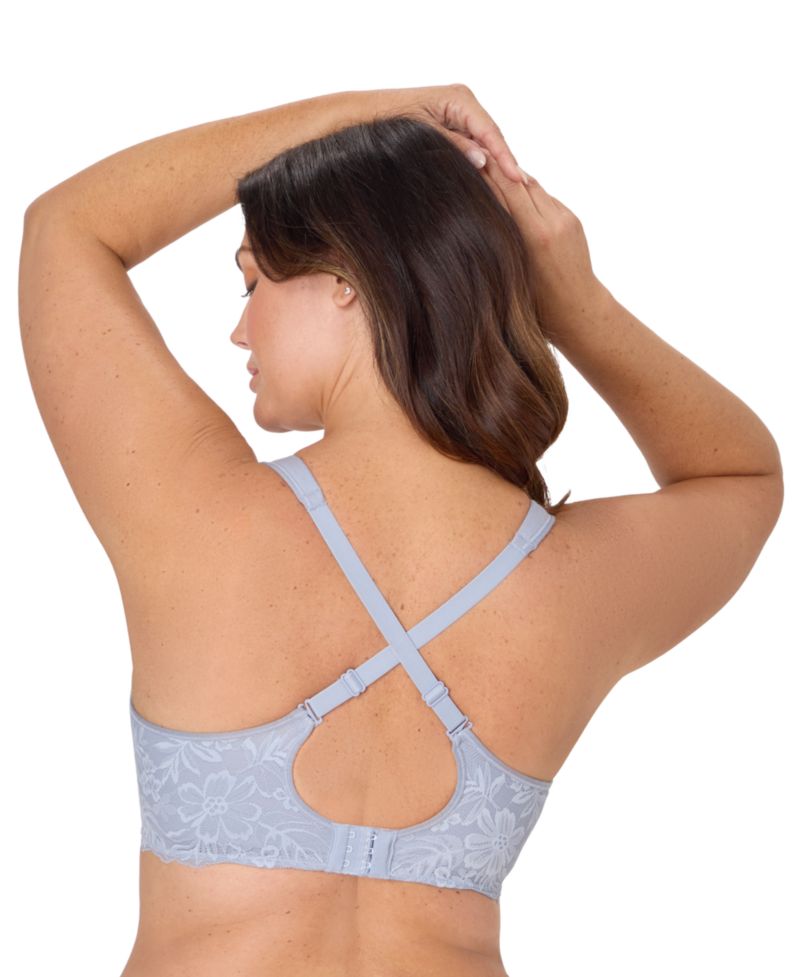 Breathe Medium Underwire Full Coverage Minimizer Bra DF3423