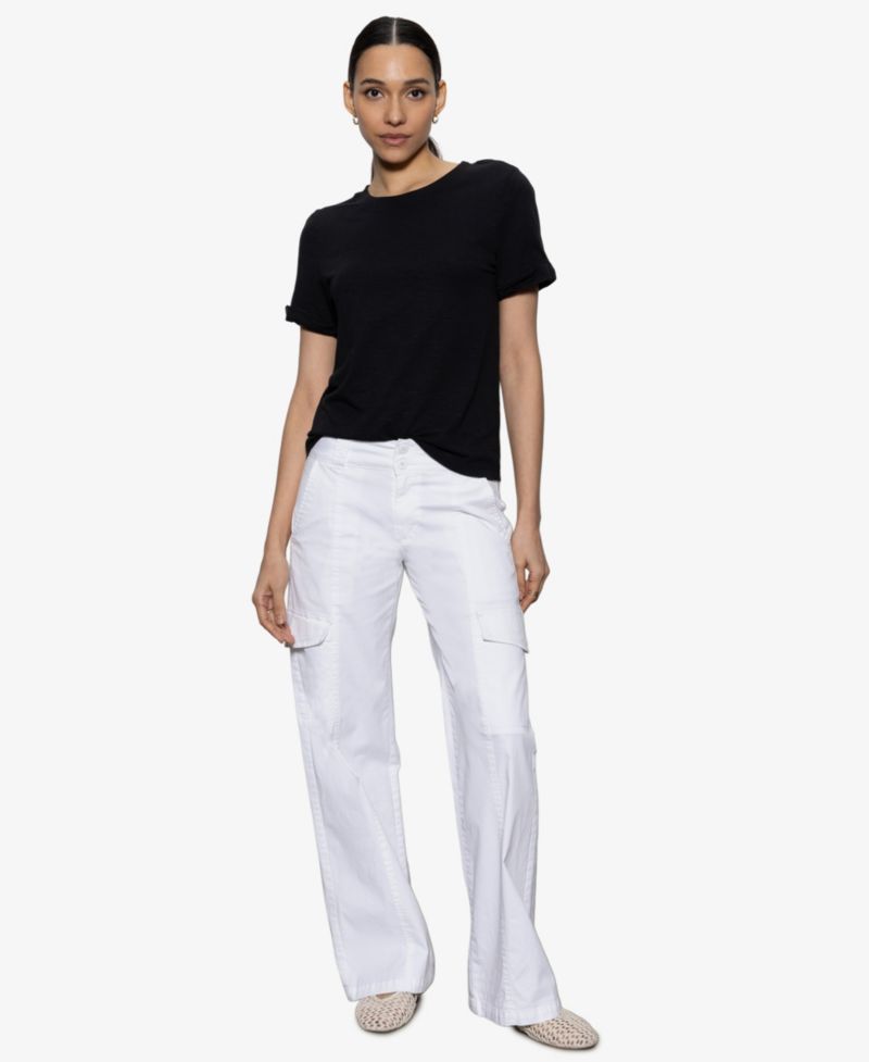 Women's Perfect Pull-On T-Shirt