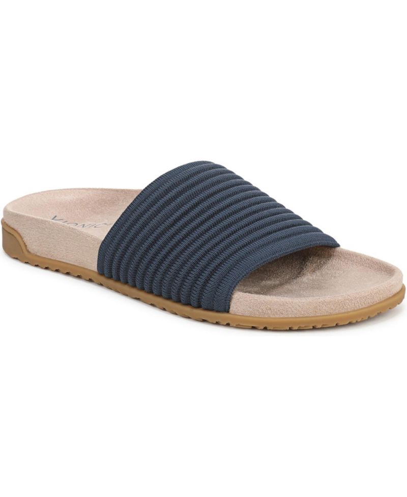 Women's Evie Knit Slide Sandals