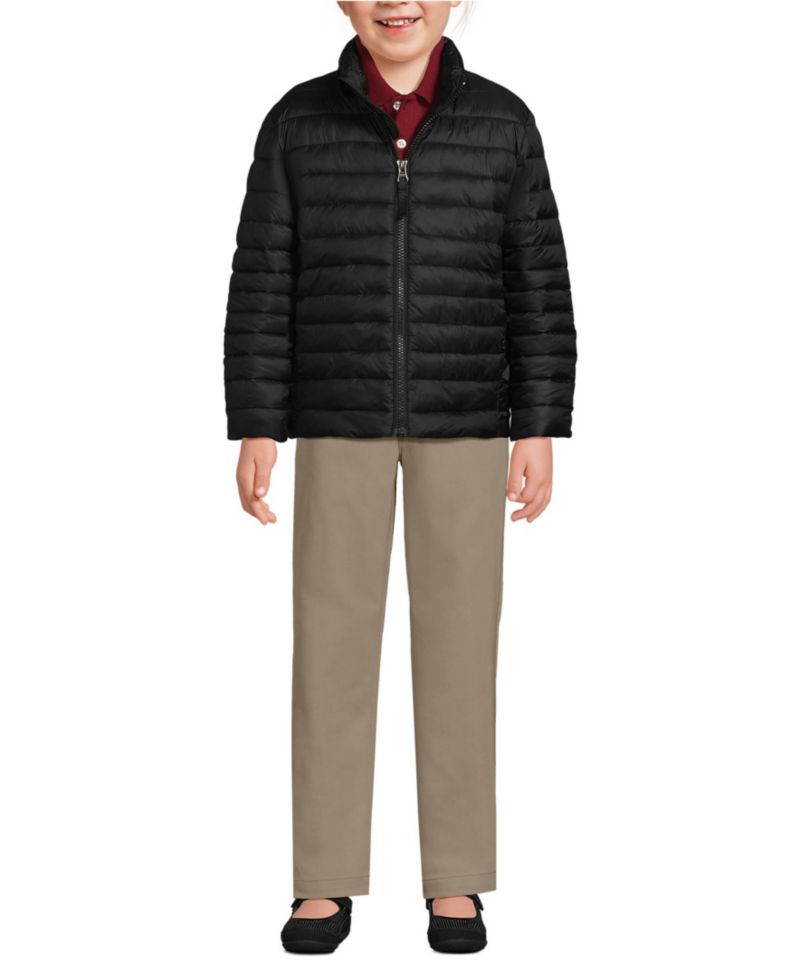 Kids Insulated Jacket