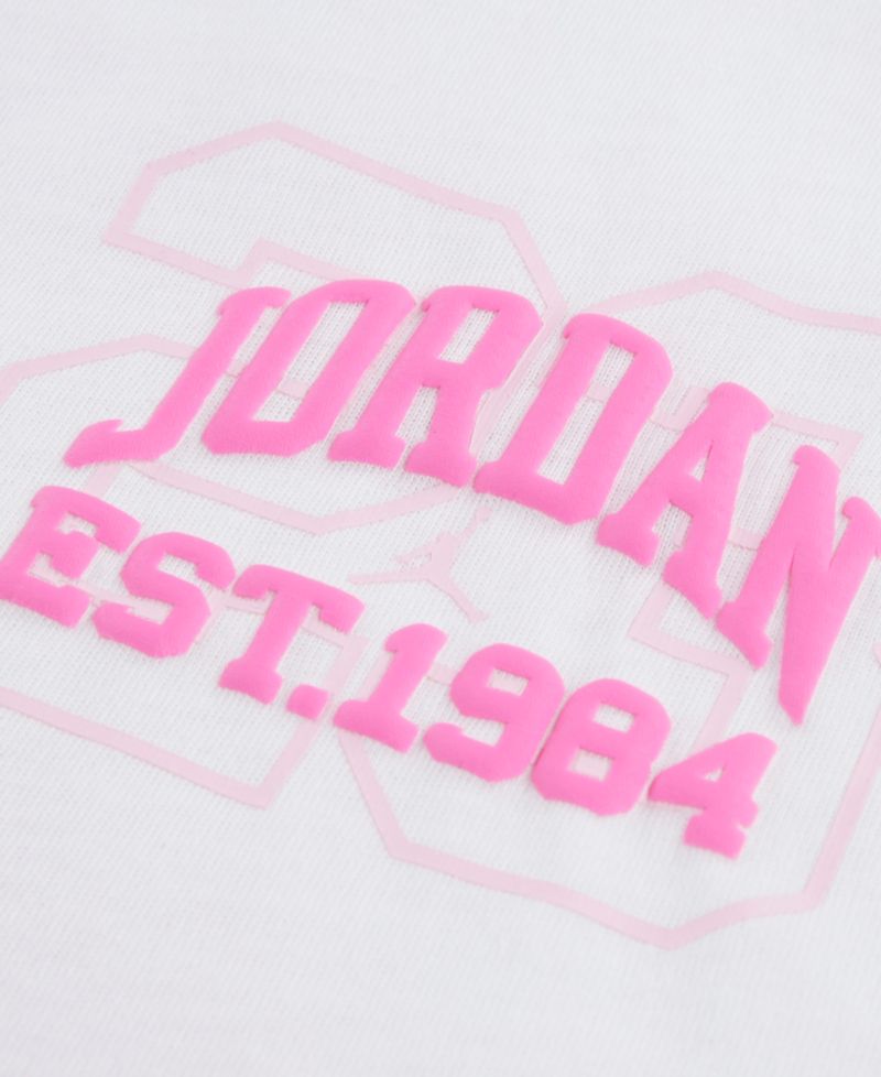 Girls' 7-16 Secret Garden Collegiate T-Shirt