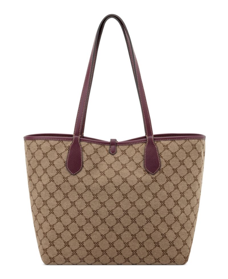 Emerick Removable Shoulder with Large Reversible Tote Handbag
