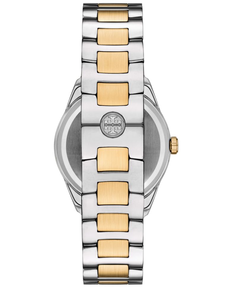 Women's The Miller Two-Tone Stainless Steel Bracelet Watch 34mm