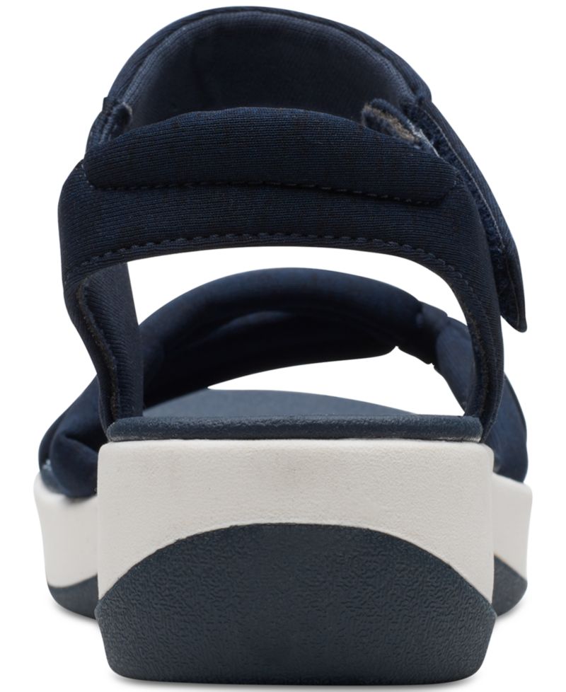 Women's Clouldsteppers Arla Shore Strappy Sport Sandals