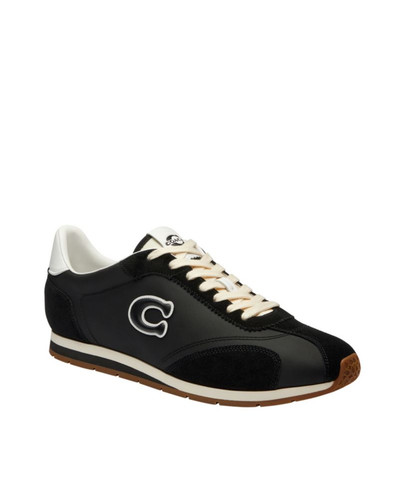 Men's Flat Lace Up Sneakers