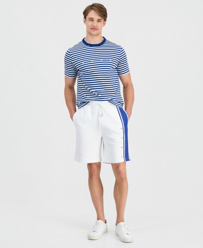 HUGO by Men's Demsishort Drawstring Shorts