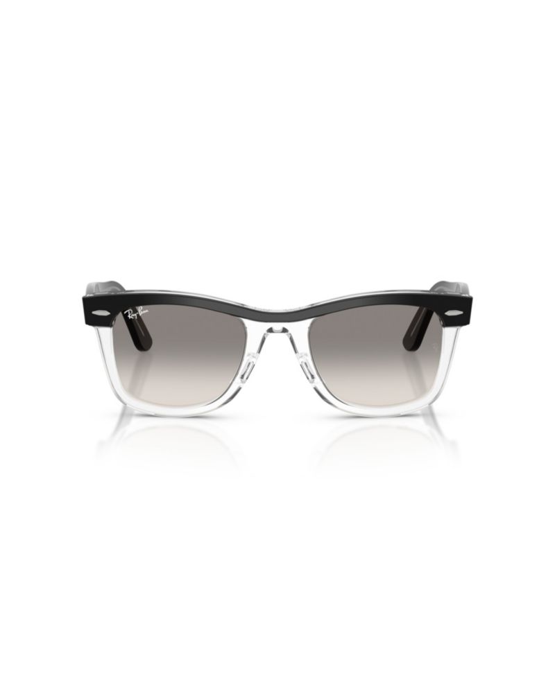 Unisex Square Sunglasses, Wayfarer Street Neat RB2240