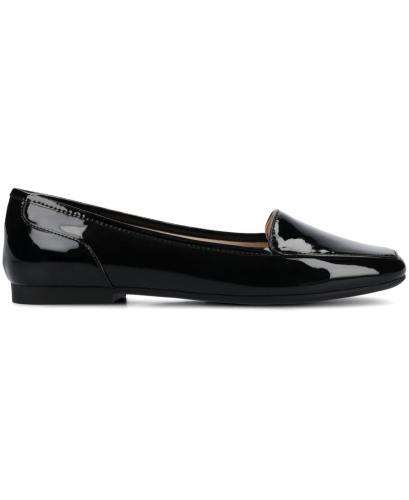 Women's Noelia Square Toe Tailored Flats