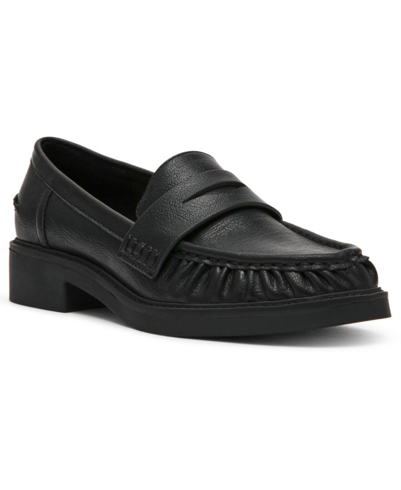 Women's Theyo Ruched Classic Loafers
