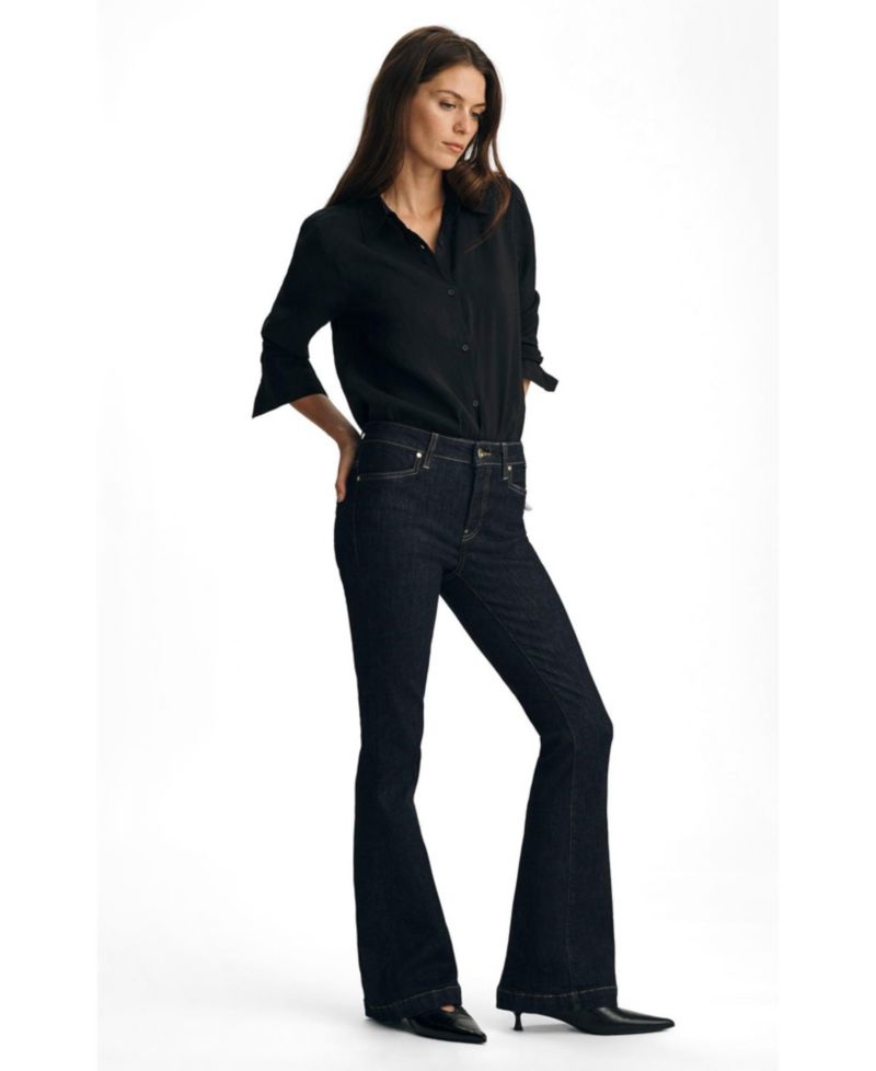 Women's Sydney High Rise Flare Jeans
