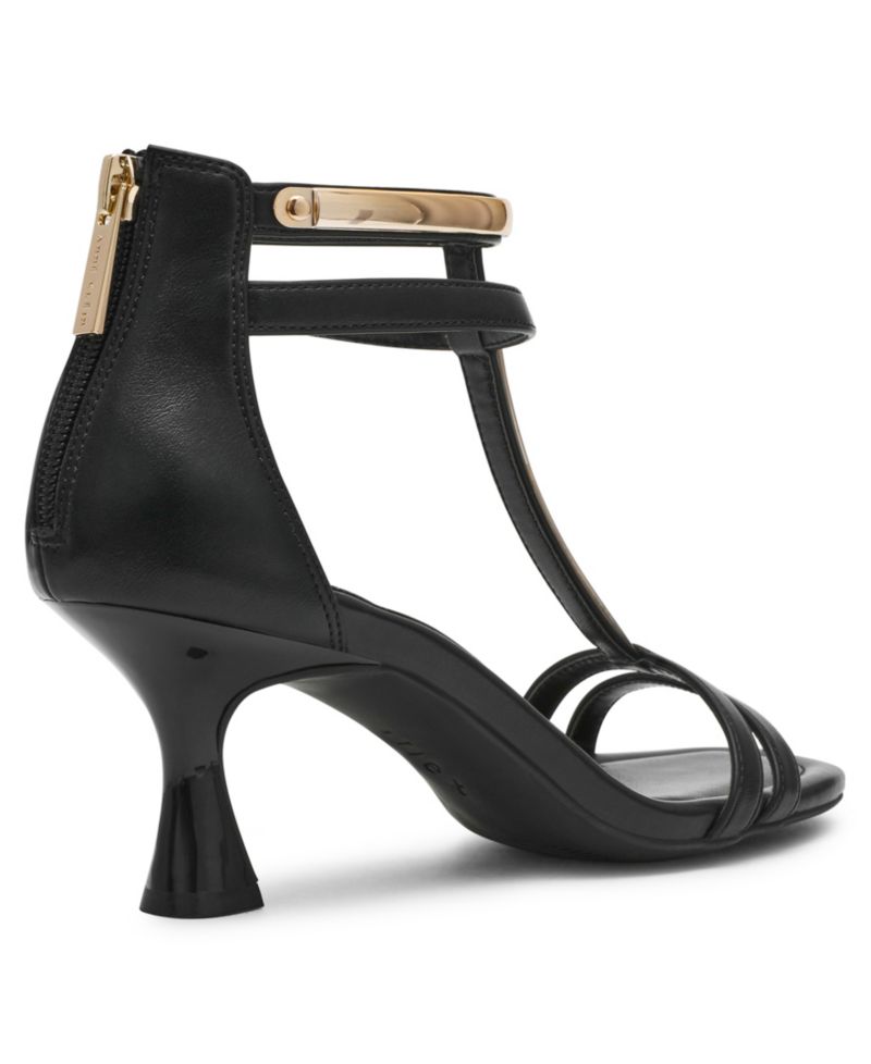 Women's Juliet T-Strap Dress Sandals