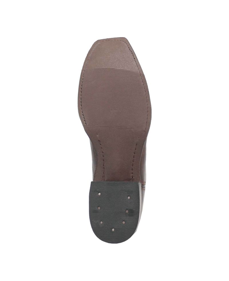 Men's True Grit Leather Boot