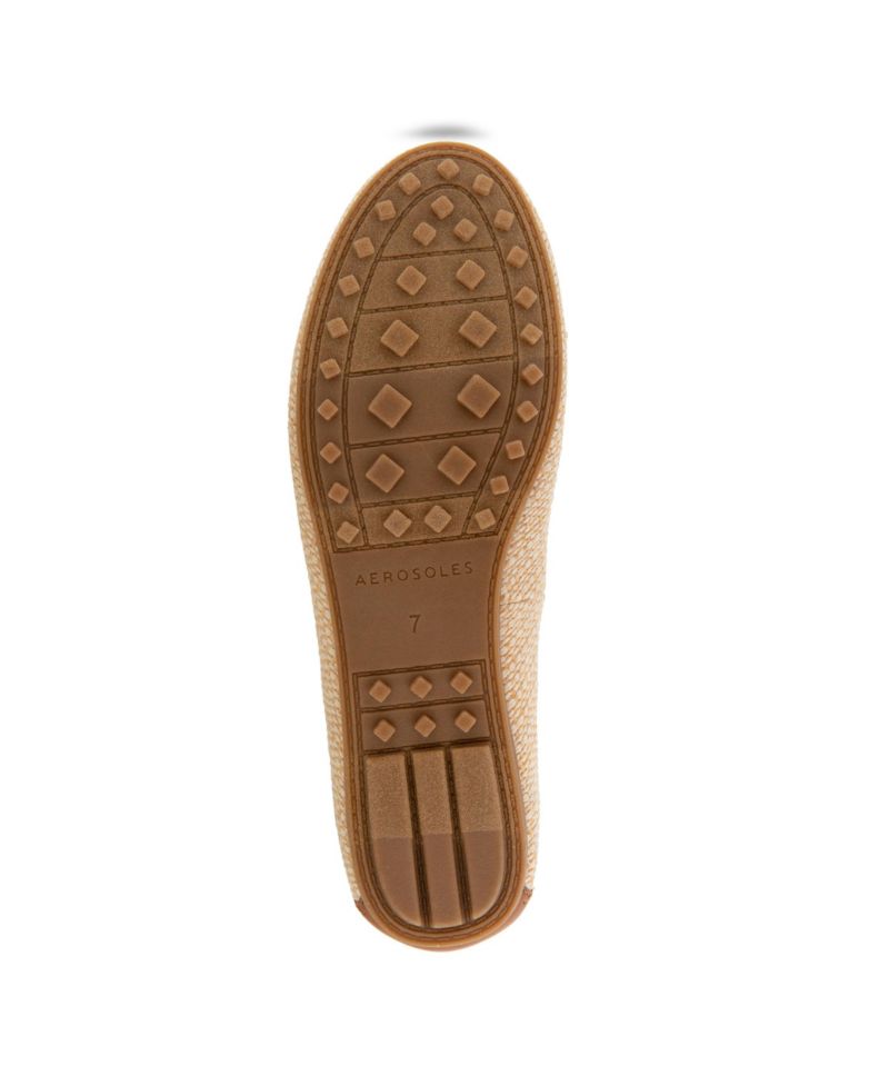 Women's Over-Drive Round Toe Loafer Flats