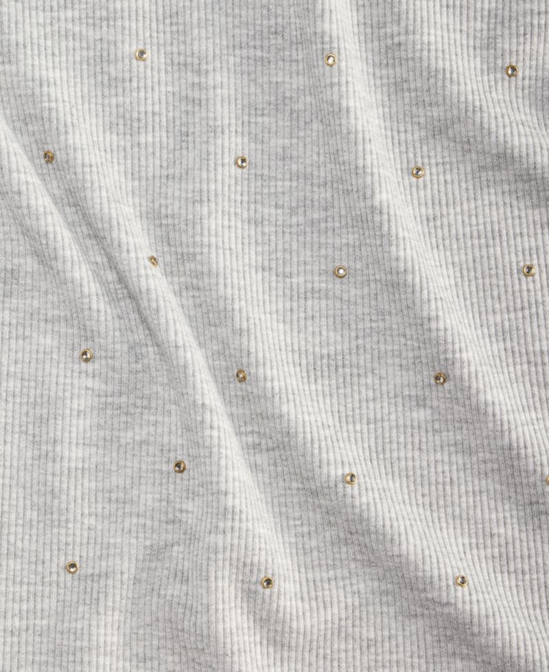 Women's Crystal Embellished Sleeveless Top