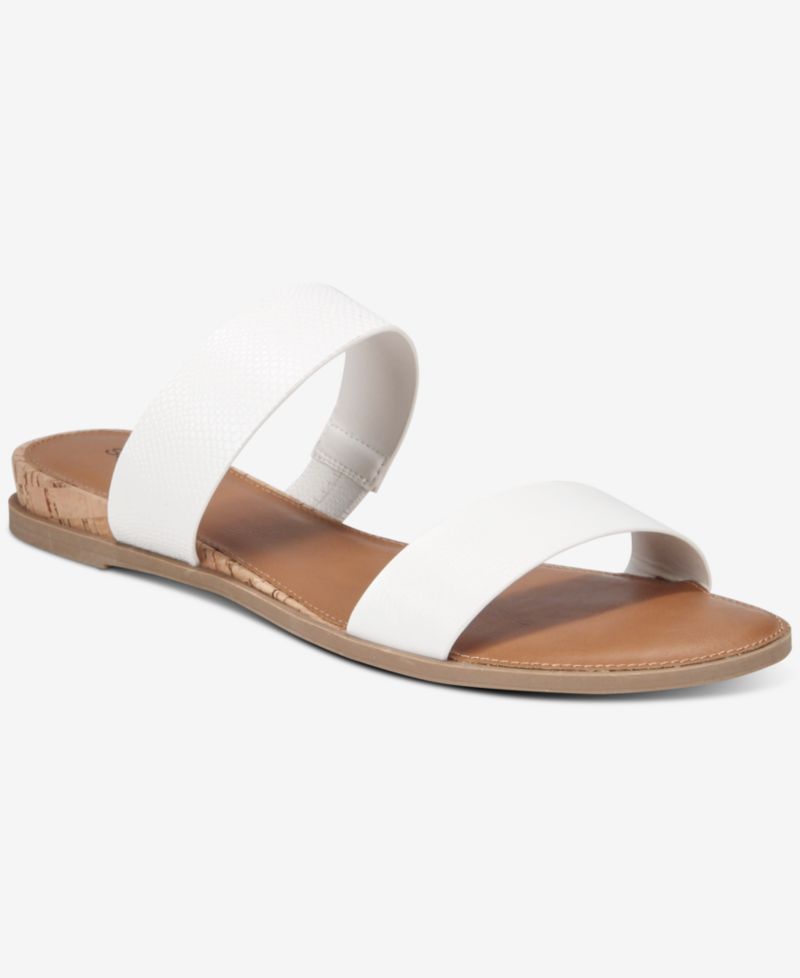 Women's Elliee Flat Cushioned Sandals