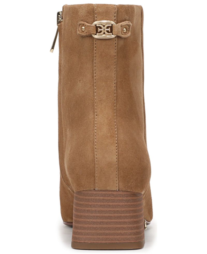 Women's Paige Zipper Booties
