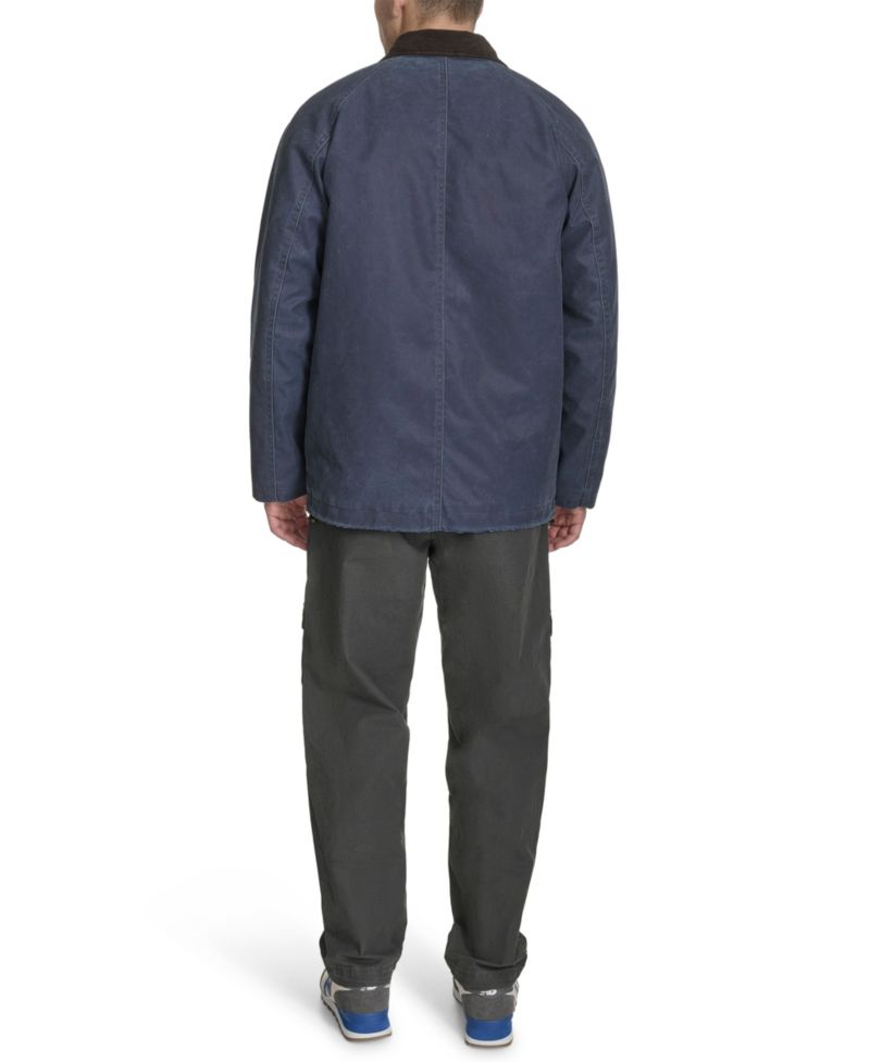 Men's Corduroy Collar Barn Jacket