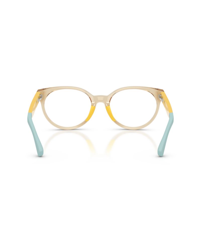 Kids Panthos Plastic PP8554U Eyeglasses(Ages 11-13)