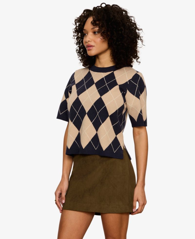 Petite Crewneck Sweater