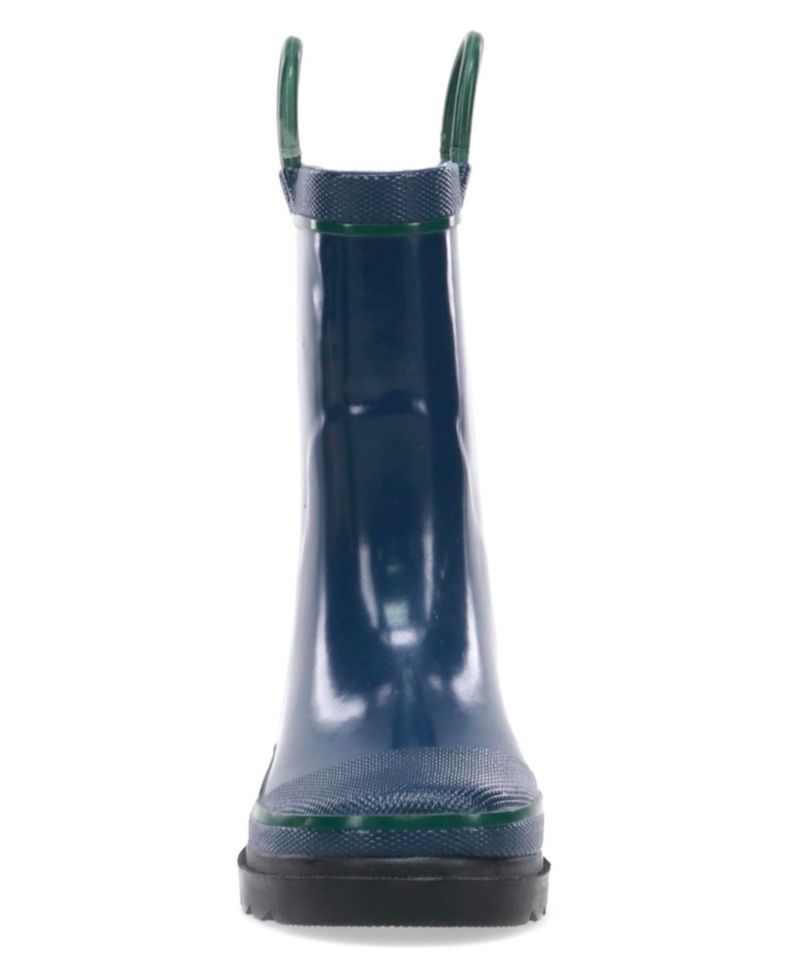 Big Girls Kids|Toddler Firechief 2 Rain Boot