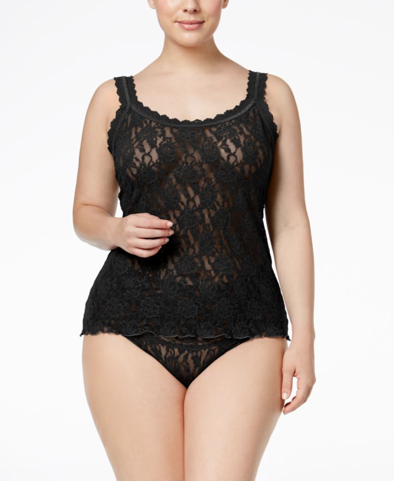 Plus Size Signature Lace Camisole 1390LX