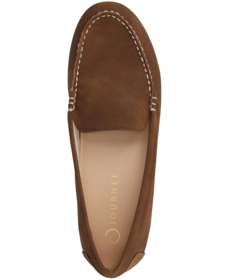 Women's Oreta Round Toe Driver Loafers