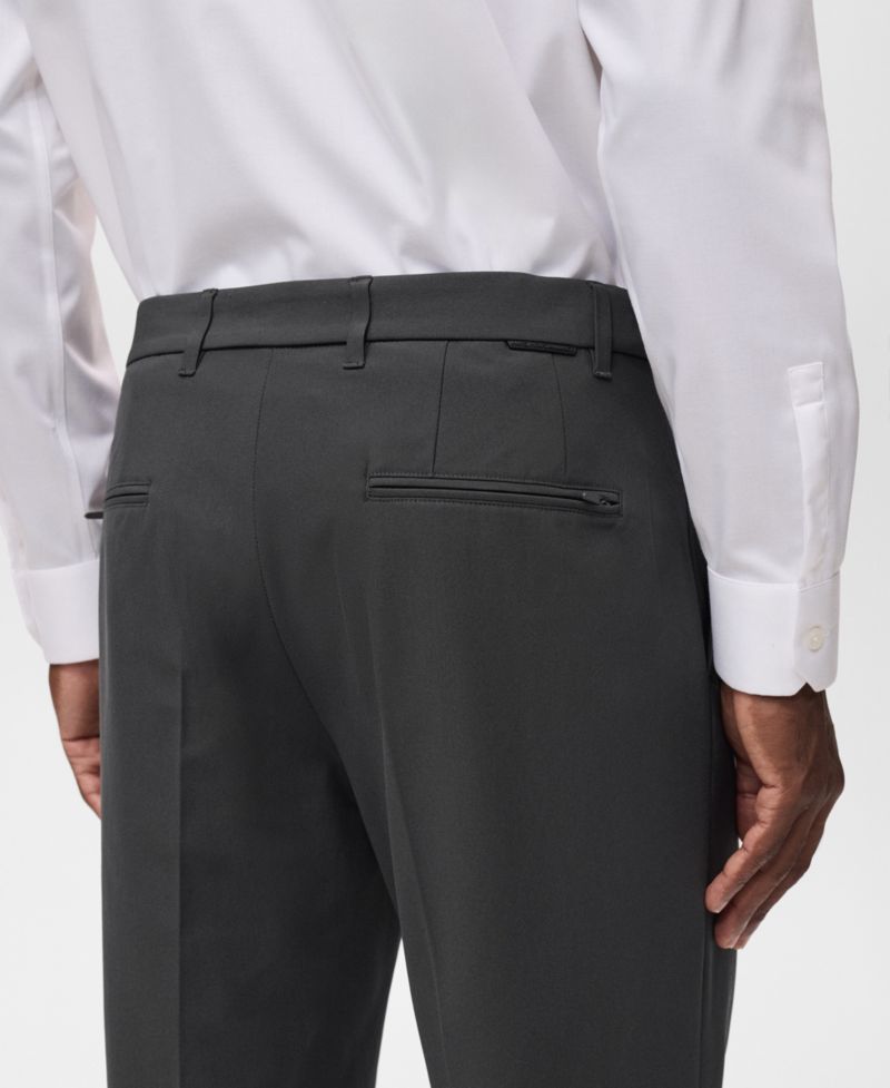 Men's Slim-Fit Thermoregulating Pants