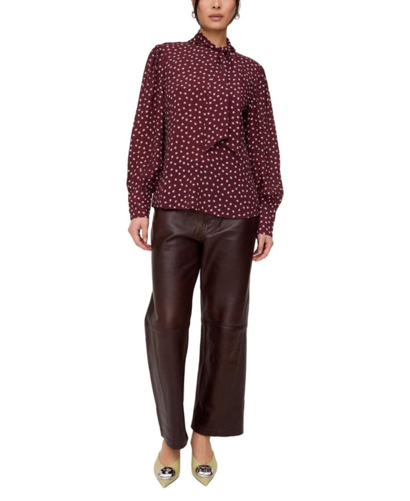 Women's Fifi bow Blouse