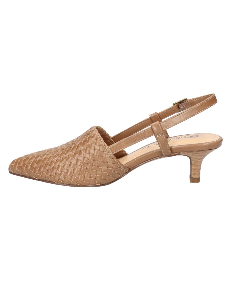 Women's Kaisley Kitten Heel Pumps