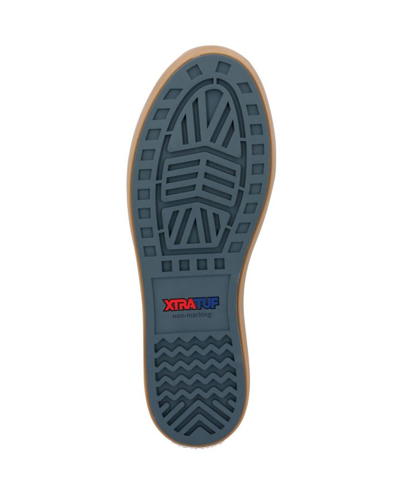 Men's Ankle Deck Boot