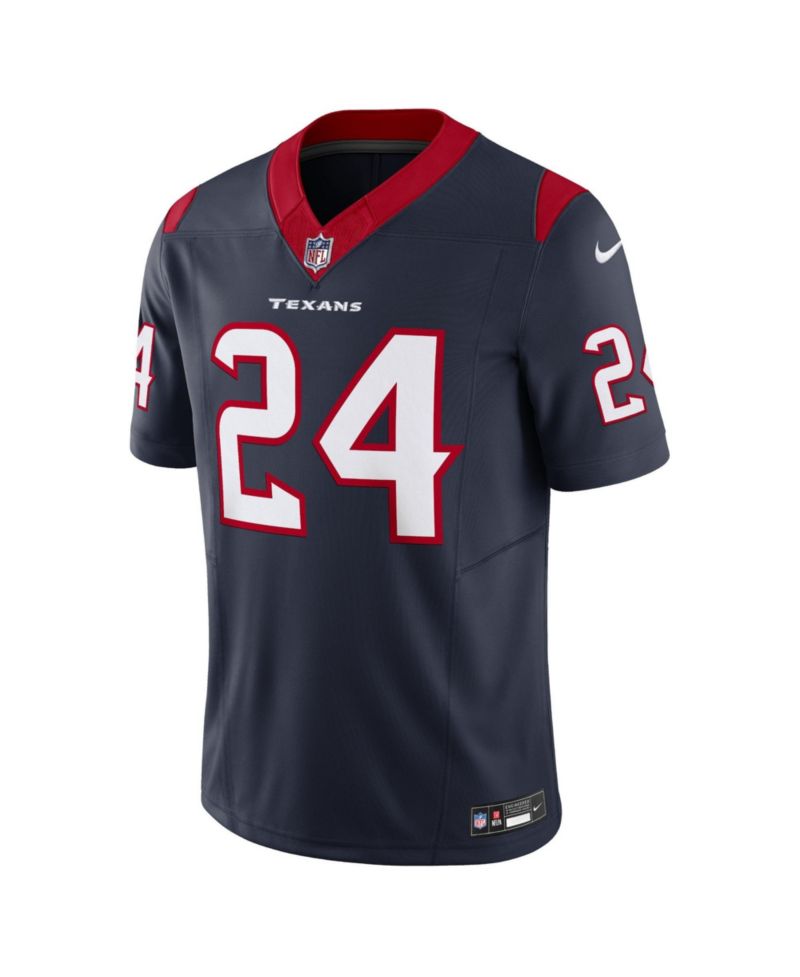 Men's Derek Stingley Jr. Houston Texans Vapor F.U.S.E. Limited Jersey
