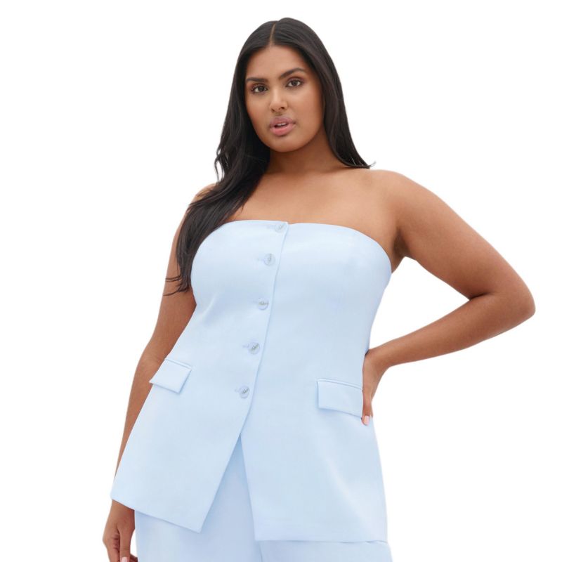 Women's Holly Bustier Top
