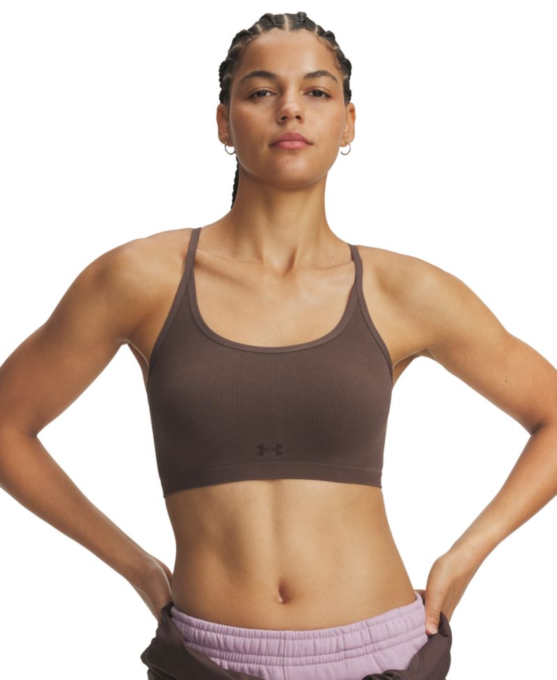 Women's Seamless Pull-On Sports Bra
