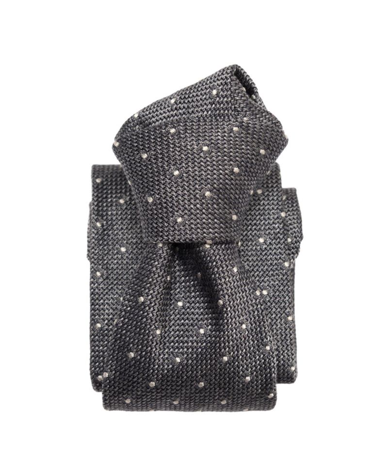 Mattei - Silk Grenadine Tie for Men