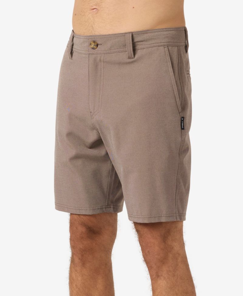 Men's Reserve Light Check 19 Shorts