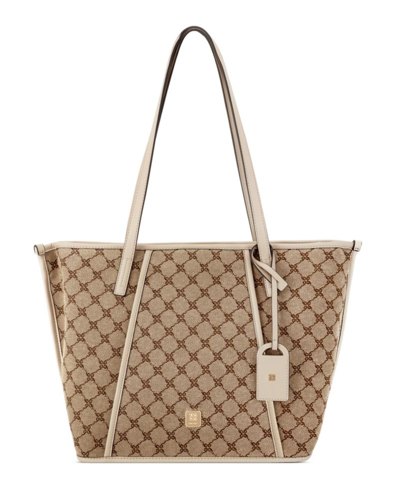 Women's Quincie Triple Compartment Tote Bag