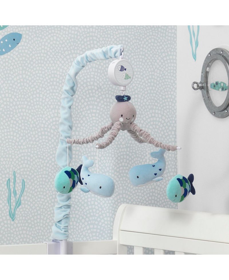 Oceania Musical Ocean Crib Mobile