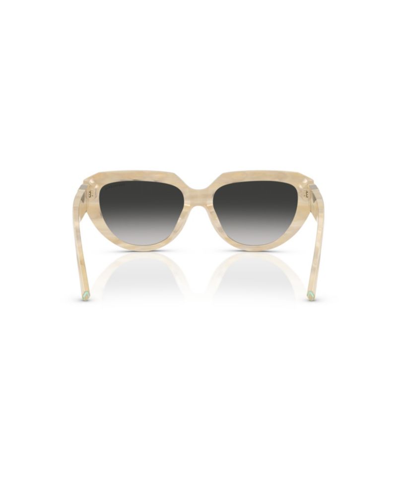 Women's Rectangle Sunglasses, TF4238U