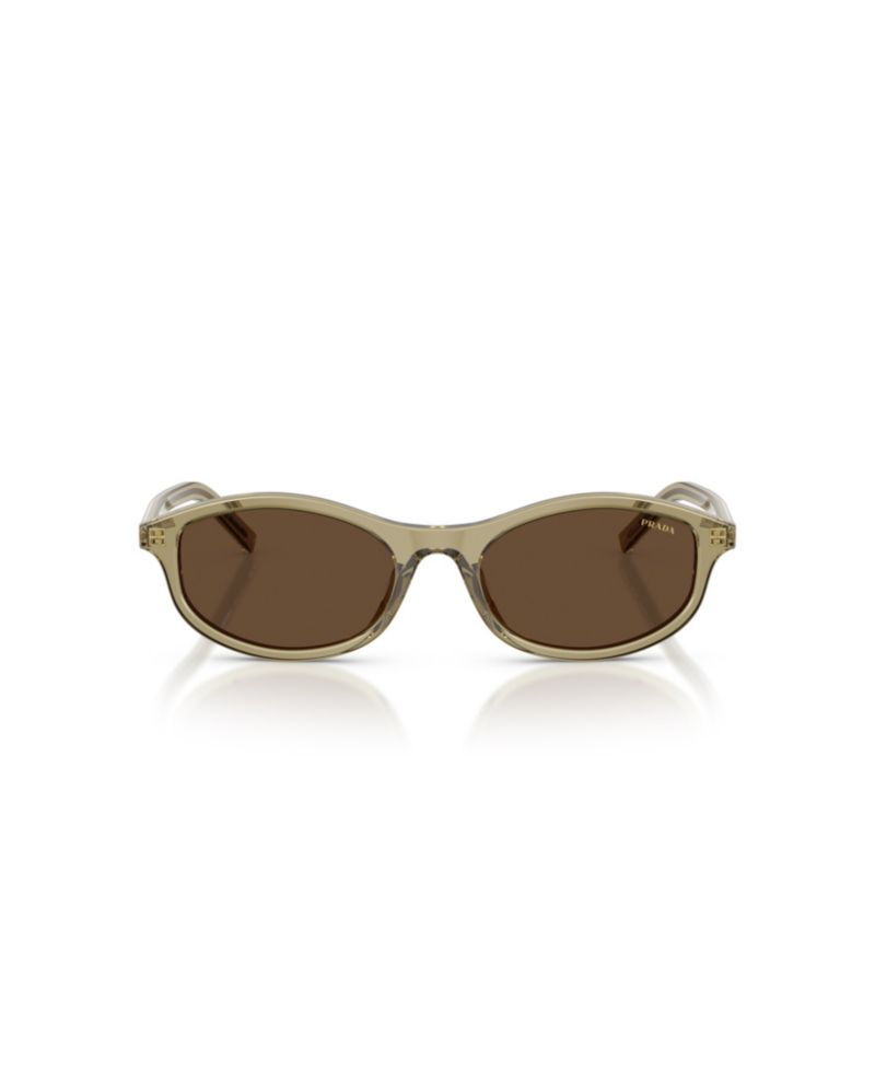 Geometric Acetate Sunglasses PR D17S