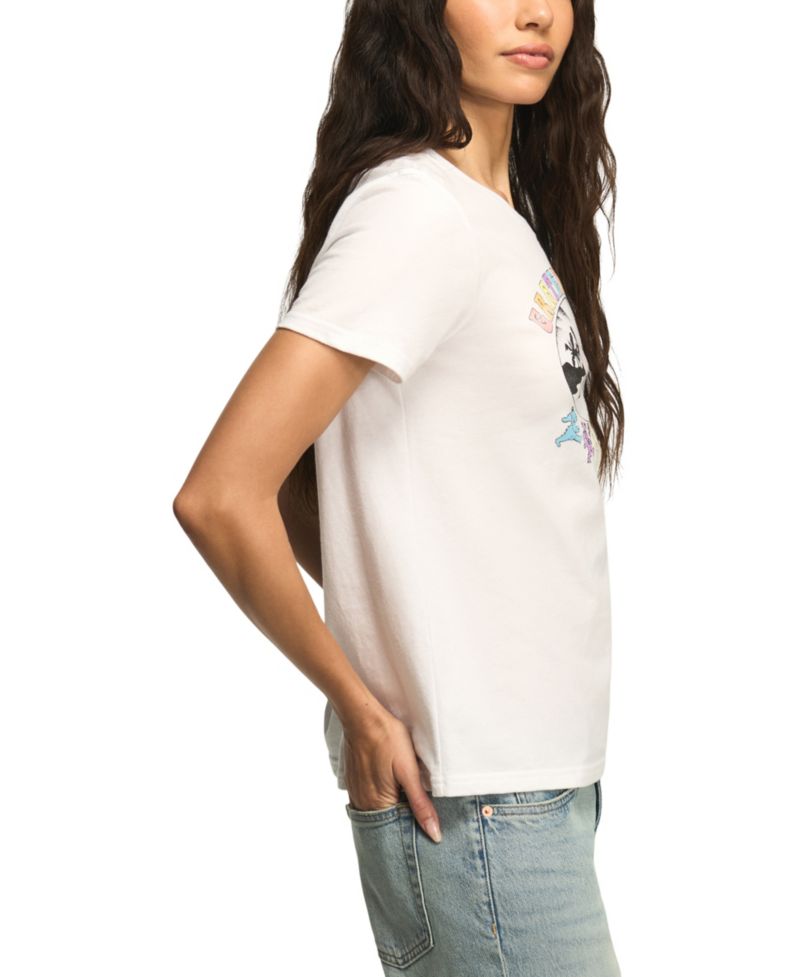 Women's Grateful Dead Graphic Crewneck T-Shirt