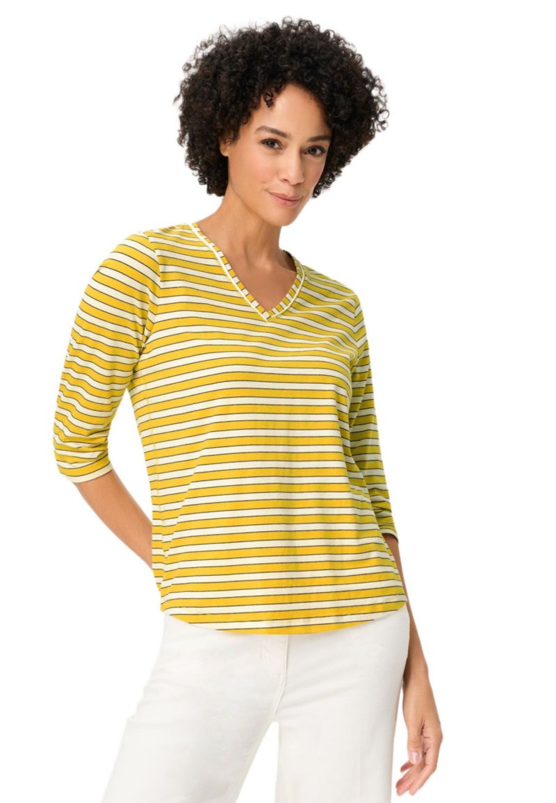Women's Striped T-Shirt